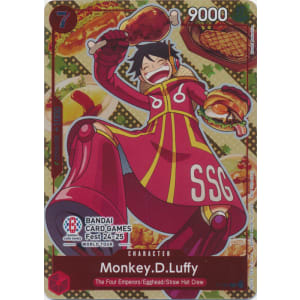 Monkey.D.Luffy (P-080) (Bandai Card Games Fest 24-25)