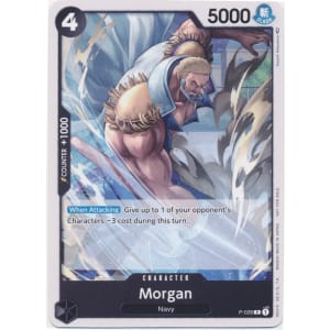 Morgan - P-026
