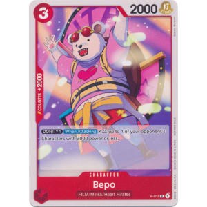 Bepo - P-019 (Tournament Pack Vol. 7)