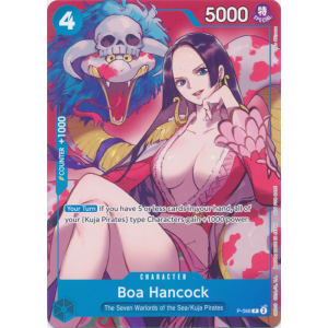 Boa Hancock (Sealed Battle 2024 Vol. 2)
