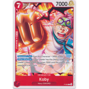Koby (P-092)