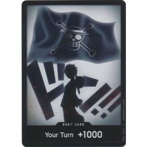 DON!! Card (Luffy) (Special DON!! Set Vol. 1)