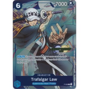 Trafalgar Law (CS 2023 Celebration Pack) P-009