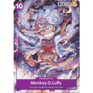 Monkey.D.Luffy (P-041)