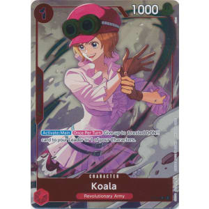 Koala (Event Pack Vol. 5) (P-069) (Full Art)