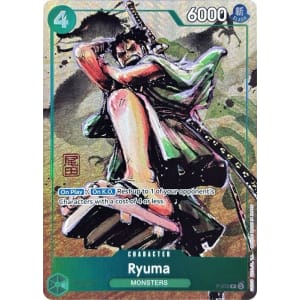 Ryuma (Premium Card Collection -Best Selection Vol. 3-)