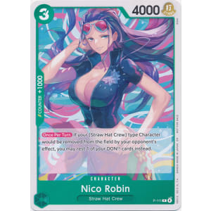 Nico Robin (P-111) (Heroines Battle)