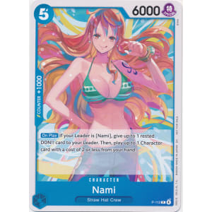 Nami (P-112) (Heroines Battle)