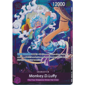 Monkey.D.Luffy (P-099) (Event Pack Vol. 8)