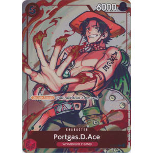 Portgas.D.Ace - P-028