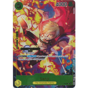 Sanji (CS 2023 Event Pack) P-034