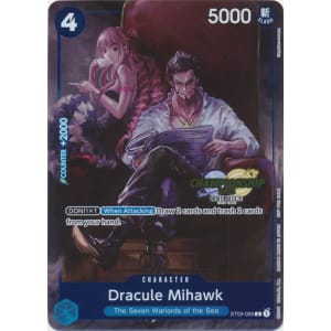 Dracule Mihawk (CS 2023 Celebration Pack)  ST03-005