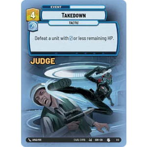 Takedown (Judge)