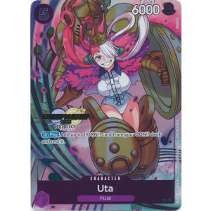 Uta (P-031) (CS 2023 Event Pack)
