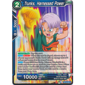 Trunks, Harnessed Power