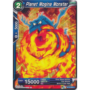 Planet Mogina Monster