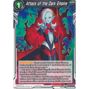 Attack of the Dark Empire