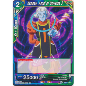 Kampari, Angel of Universe 3