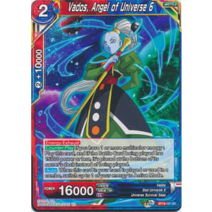 Vados, Angel of Universe 6