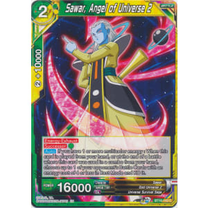 Sawar, Angel of Universe 2