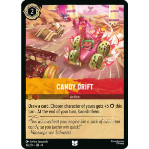 Candy Drift