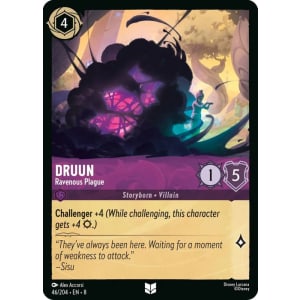 Druun - Ravenous Plague