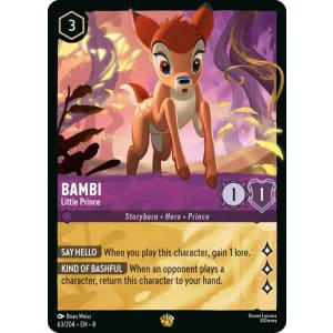 Bambi - Little Prince