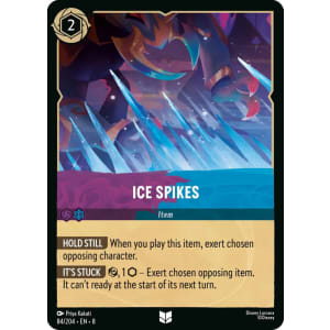 Ice Spikes