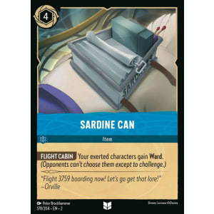 Sardine Can