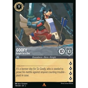 Goofy - Knight for a Day