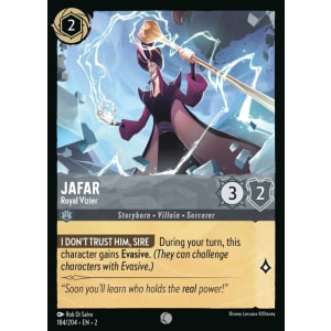 Jafar - Royal Vizier