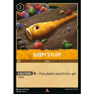 Sleepy's Flute