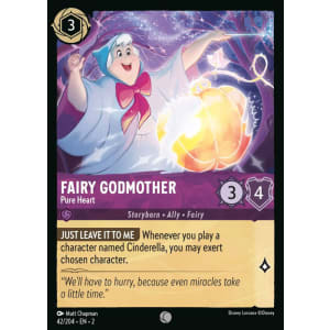 Fairy Godmother - Pure Heart