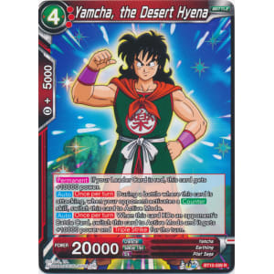 Yamcha, the Desert Hyena