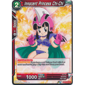 Innocent Princess Chi-Chi