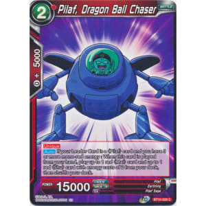 Pilaf, Dragon Ball Chaser