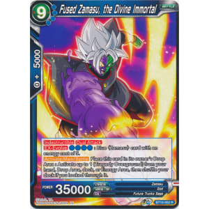 Fused Zamasu, the Divine Immortal