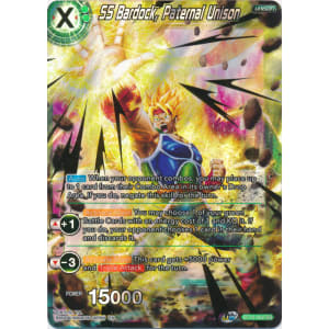 SS Bardock, Paternal Unison