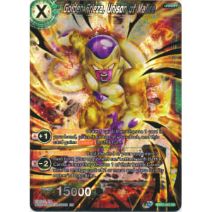 Golden Frieza, Unison of Malice