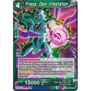 Frieza, Dark Infestation