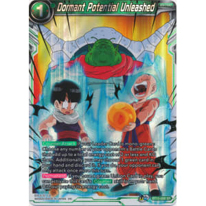 Dormant Potential Unleashed