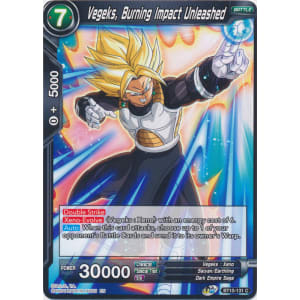 Vegeks, Burning Impact Unleashed