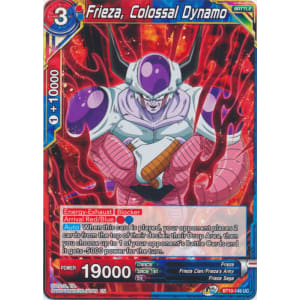 Frieza, Colossal Dynamo