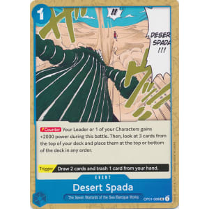 Desert Spada