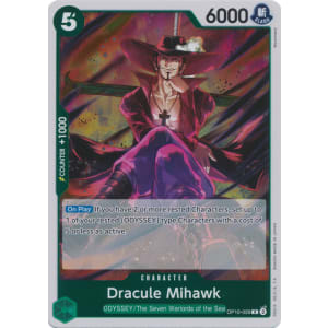 Dracule Mihawk