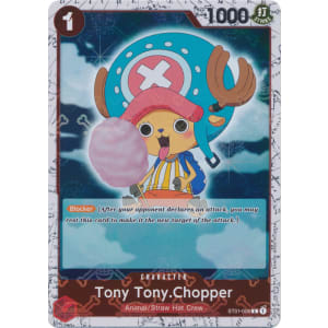 Tony Tony.Chopper (ST01-006 ) (Jolly Roger Foil)