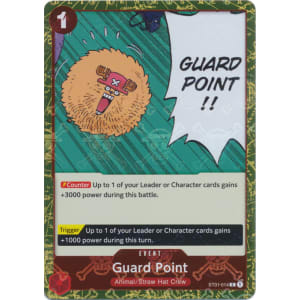 Guard Point (014) (Jolly Roger Foil)