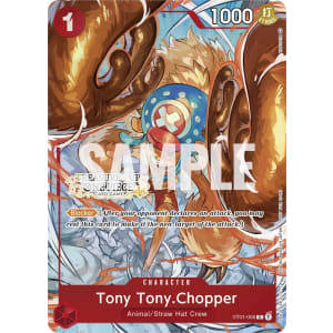 Tony Tony.Chopper (Treasure Cup)