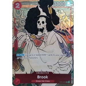 Brook (English Version 1st Anniversary Set)