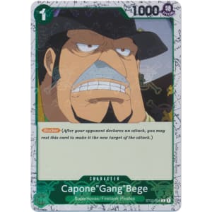 Capone"Gang"Bege (004) (Jolly Roger Foil)